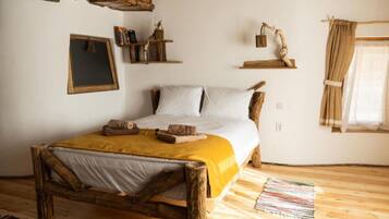 1 soveværelse, gratis Wi-Fi, sengetøj