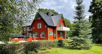 Alingsås Vandrarhem - Villa Plantaget - Hostel