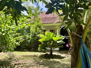 Terrain de lâhĂ©bergement