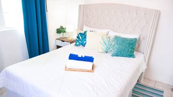 4 Schlafzimmer, Schreibtisch, Bügeleisen/Bügelbrett, kostenloses WLAN