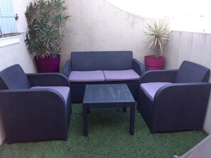 Terrasse/patio