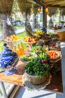 包含每日自助早餐