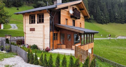 Gemütliches Ferienhaus mit Direktem Blick auf Maria-luggau und die Berge