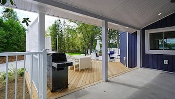 Terrasse/gårdhave