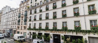 2 pieces renovee a neuf Paris 5 - 4P