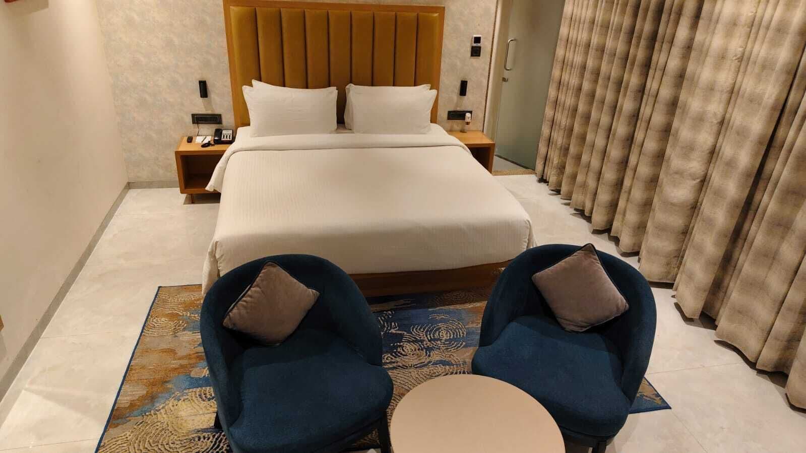 Chambre Exécutive | Coffres-forts dans les chambres, bureau