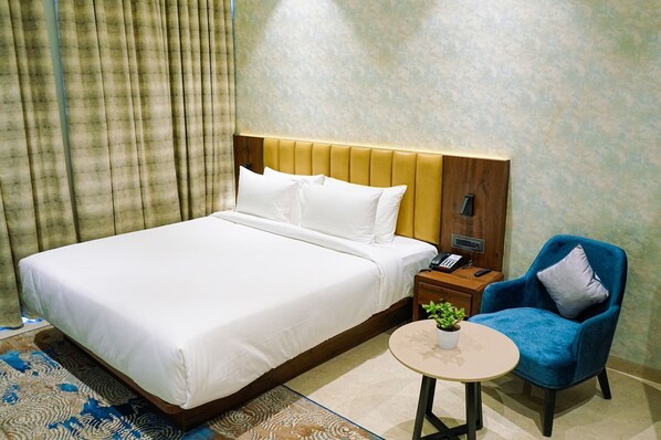 Chambre Deluxe, plusieurs chambres, vue ville