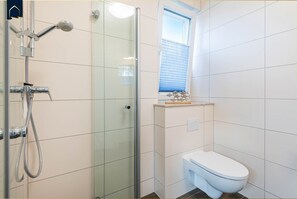 Shower - Traumhafte Strandnah-wohnung in Koserow für Zwei (Koserow)