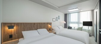 Daegu Dongseongro Star B&B Business Hotel