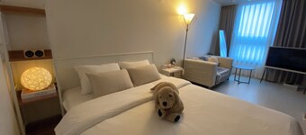 Daegu Dongseongro Star B&B Business Hotel
