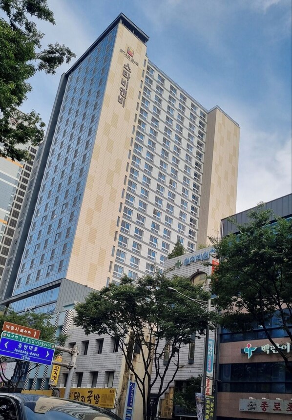 Exterior - Daegu Dongseongro Star B&B Business Hotel (Daegu)