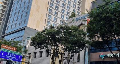 Daegu Dongseongro Star B&B Business Hotel