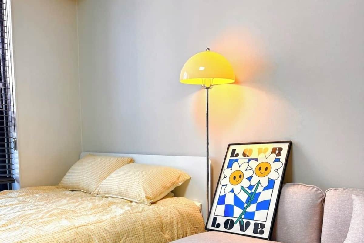 Our Standard | 1 camera, biancheria da letto di alta qualità, materassi a doppio strato