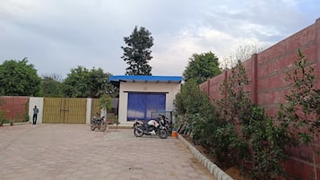 Property grounds