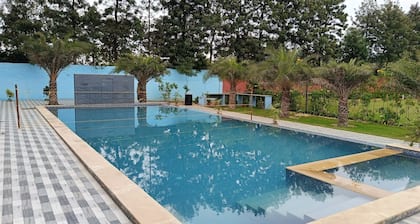 4 Bedroom Luxury Farmhouse Villa With Swimming Pool