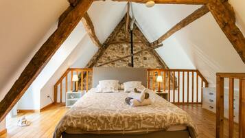 1 chambre, lit parapluie, Wi-Fi