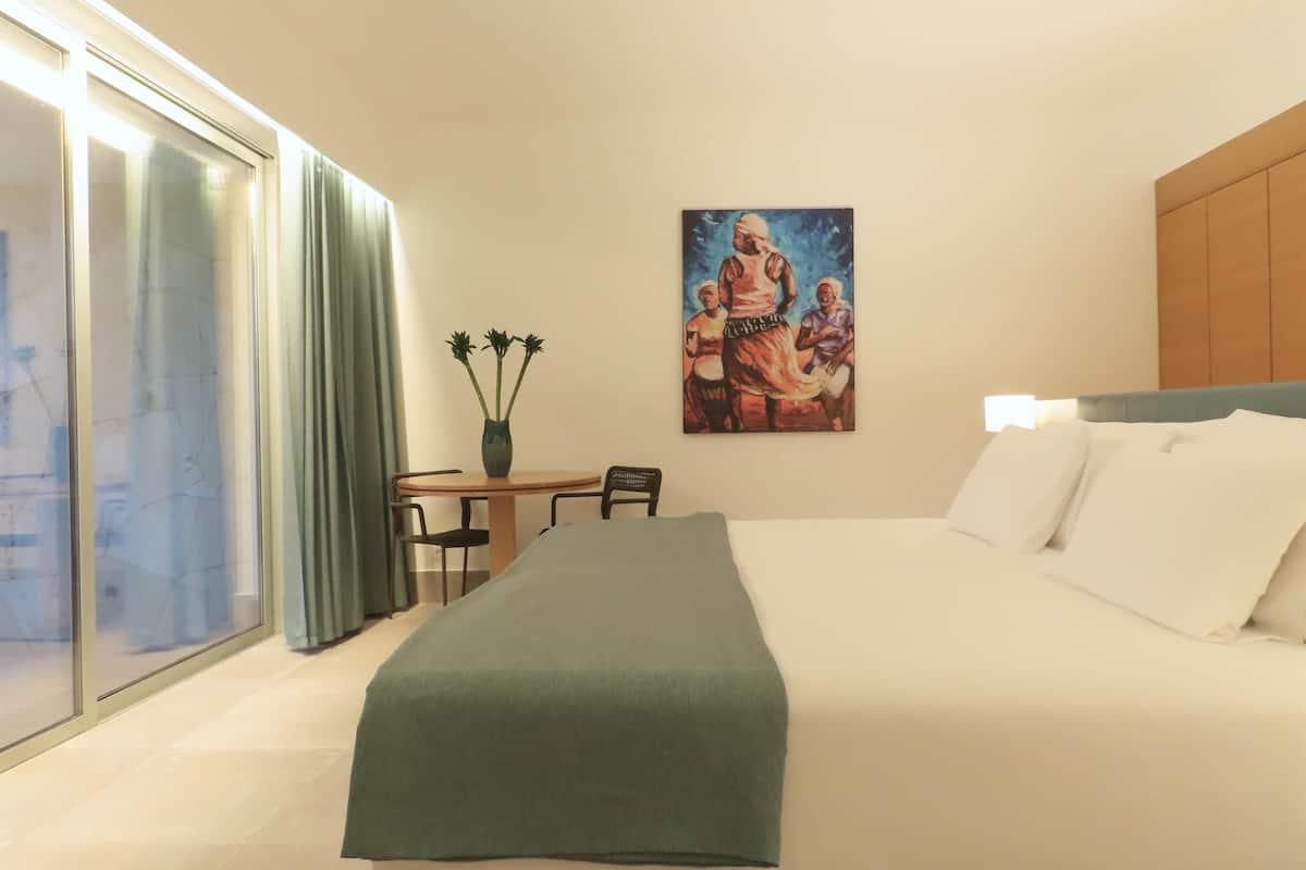 Deluxe-Zimmer, Meerblick