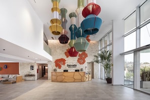 Lobby - Barceló Praia Cape Verde (Praia)