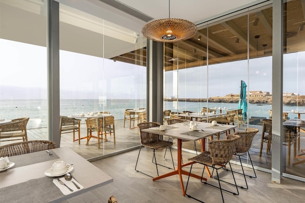 Brunch served - Barceló Praia Cape Verde (Praia)