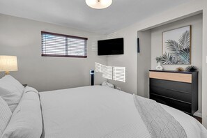 4 chambres, Wi-Fi gratuit, draps fournis