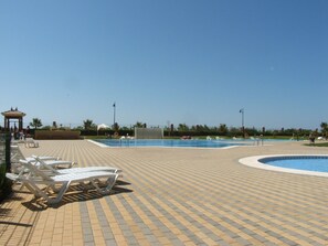 Pool - Los Cisnes - Haraganes Beach HLHC202P259 (Isla Canela)
