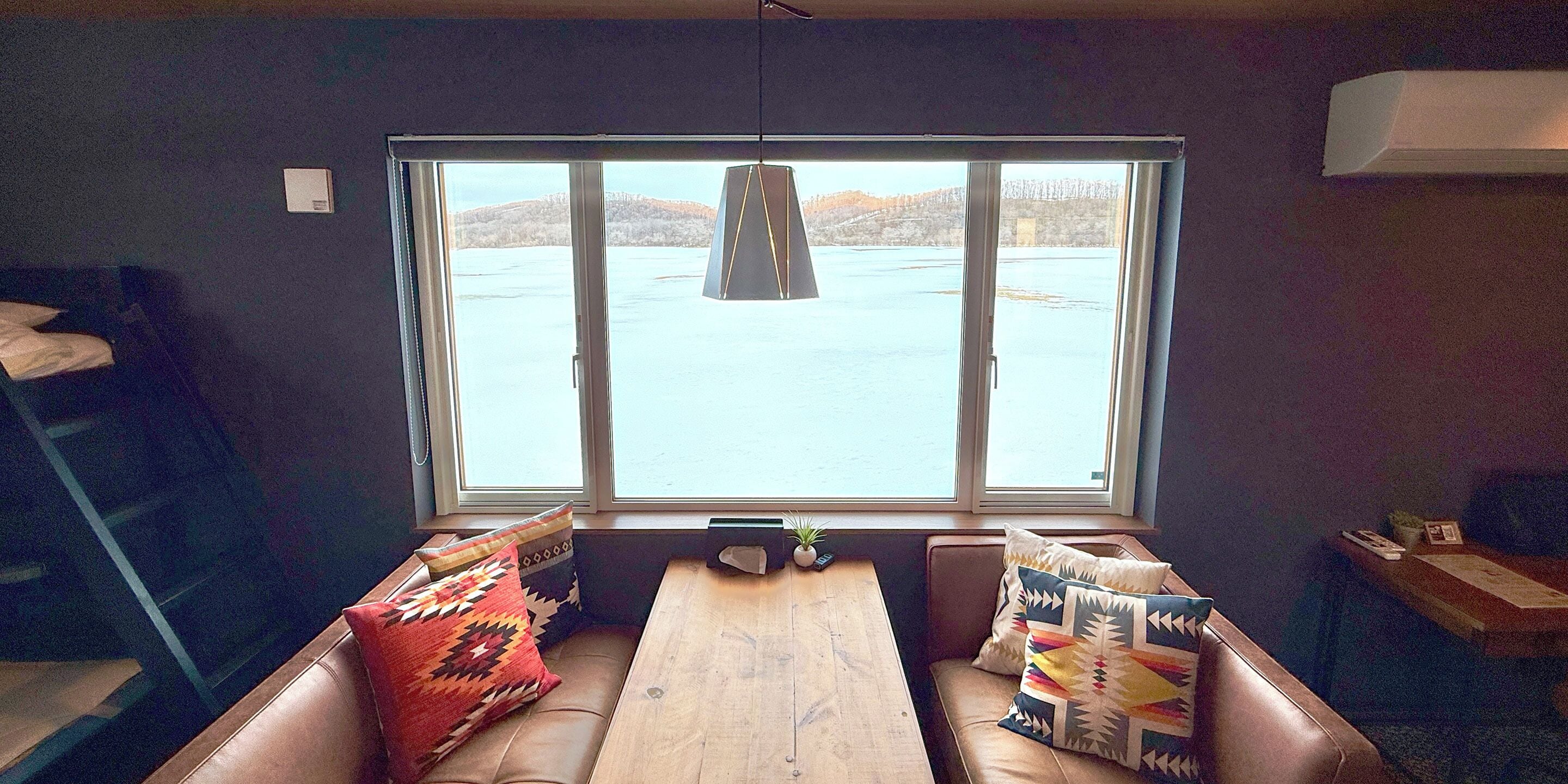 高級別墅, 非吸煙房 (Unit C) | 1 間臥室