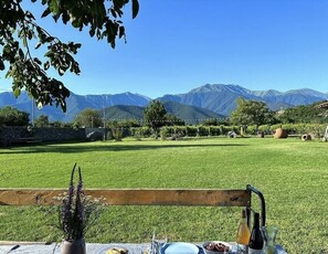 Front of property - Chubini winery & cabins (Kvareli)