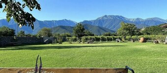 Chubini 釀酒廠與小木屋