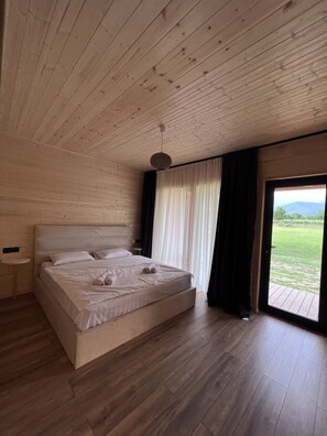 1 Schlafzimmer, Allergikerbettwaren, Schreibtisch, kostenloses WLAN