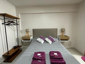 1 Schlafzimmer, WLAN, Bettwäsche