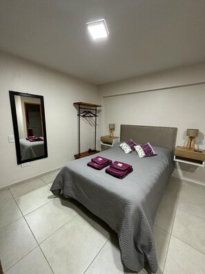 1 Schlafzimmer, WLAN, Bettwäsche