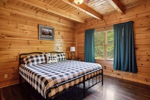3 habitaciones, wifi gratis y ropa de cama 
