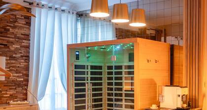 Chambre D'hôte SPA Balnéothérapie Sauna