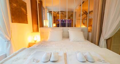 Chambre D'hôte SPA Balnéothérapie Sauna