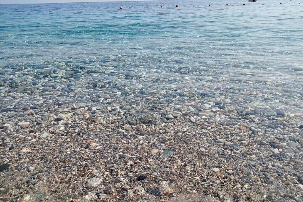 Beach nearby, beach towels