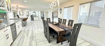 Dream Home with swimming pool & Jacuzzi