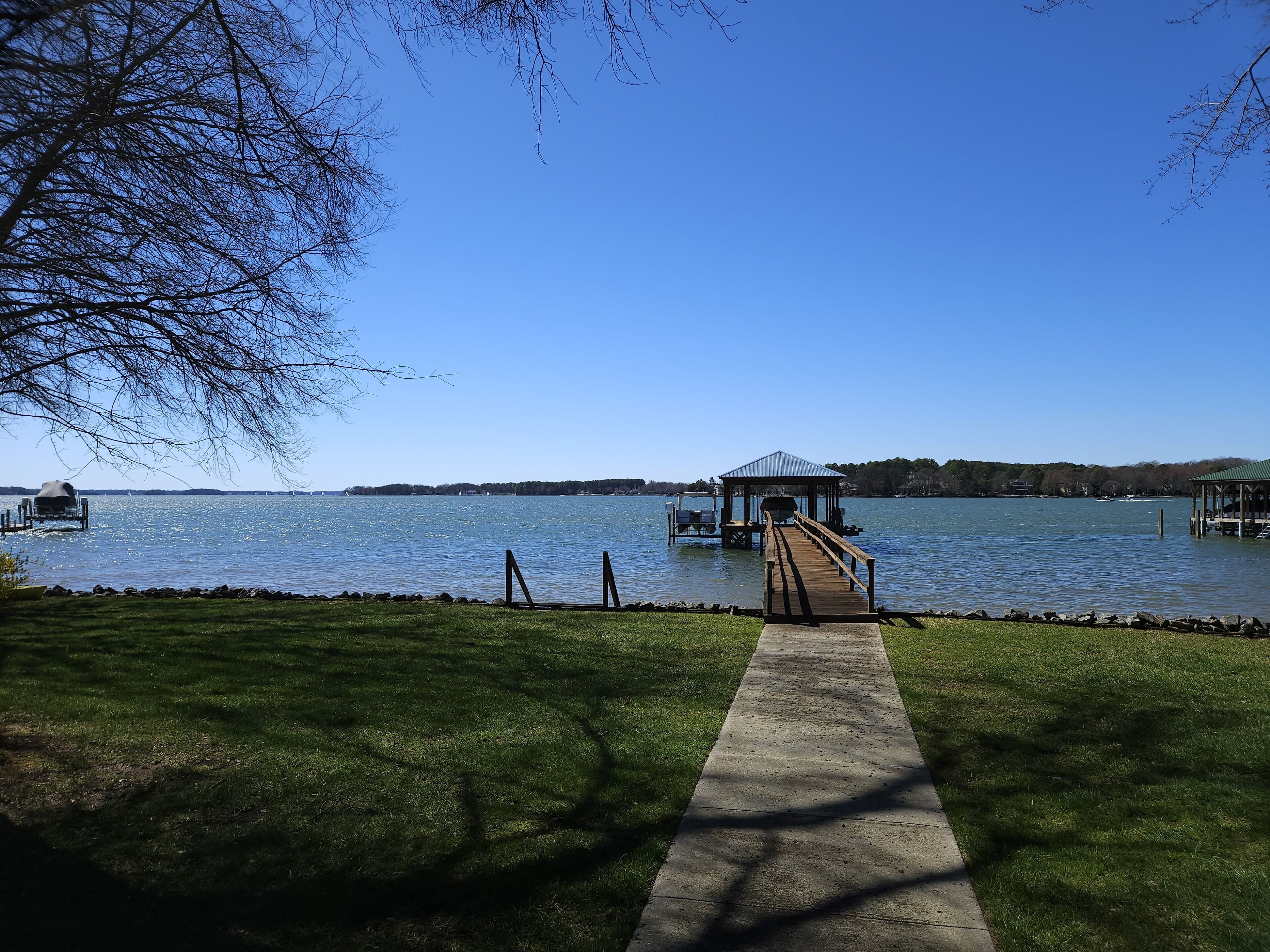Lake Norman's BEST Lake views!!