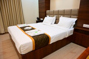 5 habitaciones, wifi y ropa de cama 