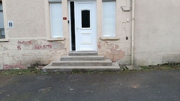 Detalj exteriör