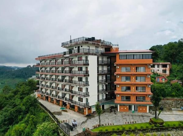 Nagarkot Shangrila Resort - Tibet