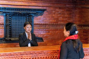 Reception