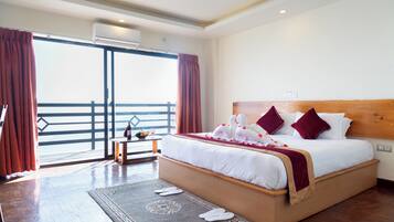 Habitación Deluxe | Vista desde la habitación