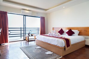 Deluxe Room | View from room