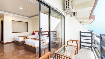 Superior Room | View from room