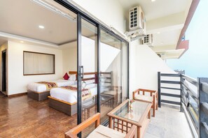 Superior Room | View from room