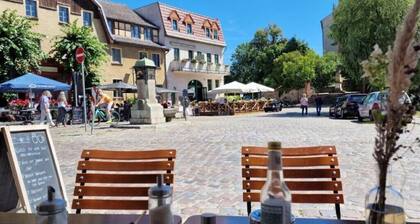 Liebevoll sanierte Altbauwohnung