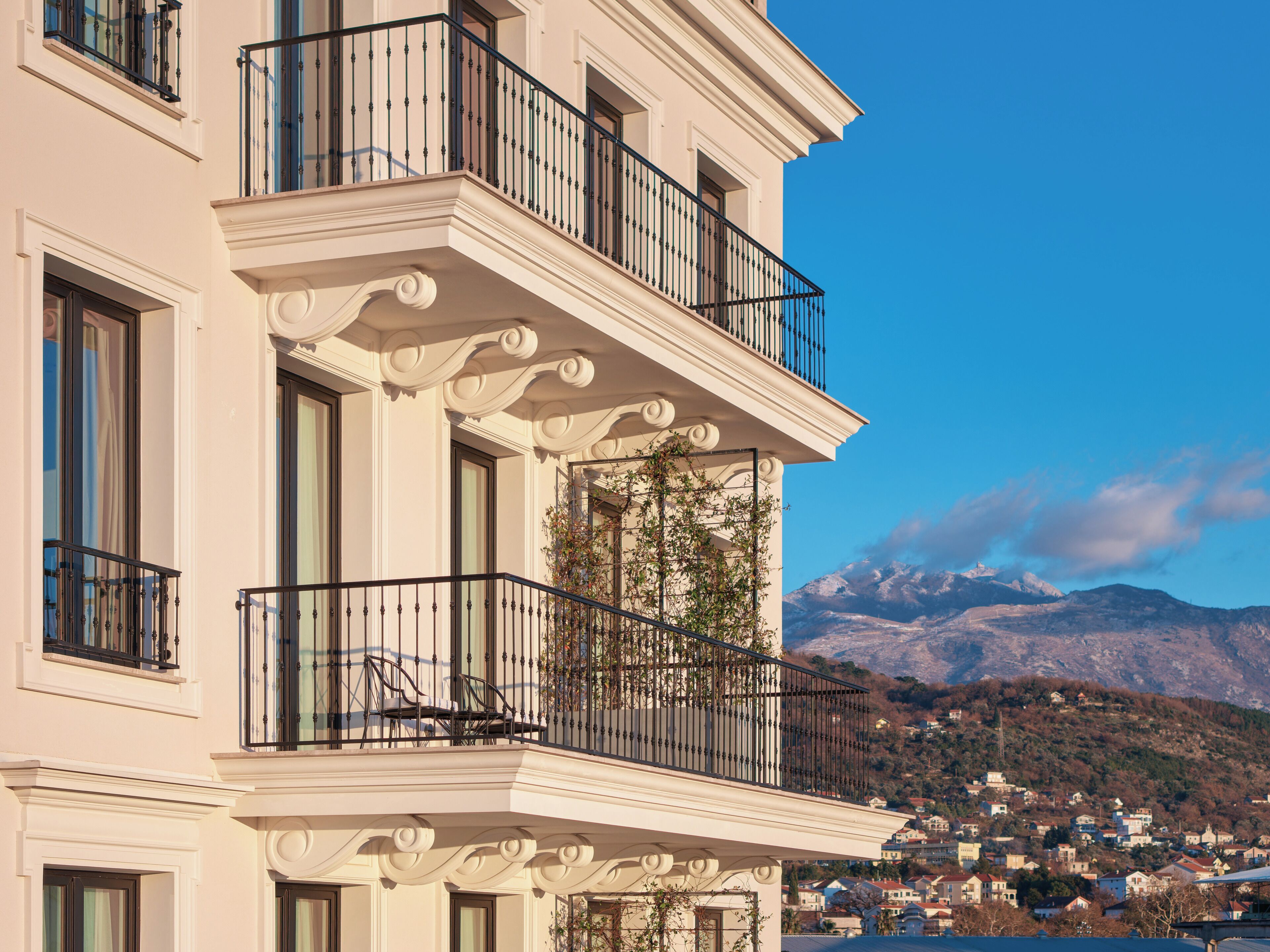Grand Apartment | Terrace/patio