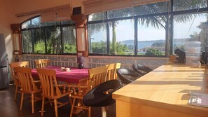 Standard Duplex, 1 Double Bed, Non Smoking, Lake View | Lake view - Ridgeway Victoria (Entebbe)
