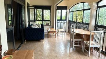 Standard Duplex, 1 Double Bed, Non Smoking, Lake View | Balcony