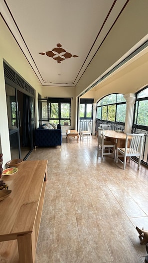Standard Duplex, 1 Double Bed, Non Smoking, Lake View | Balcony - Ridgeway Victoria (Entebbe)